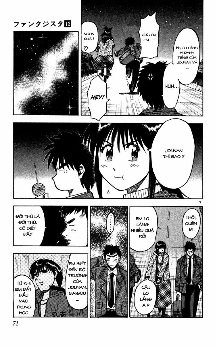 Fantasista - Chương 109 - Trang 7