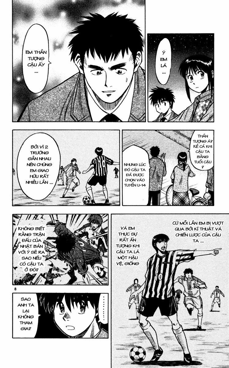 Fantasista - Chương 109 - Trang 8