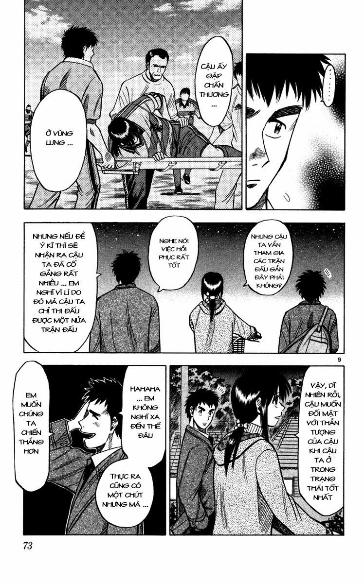 Fantasista - Chương 109 - Trang 9