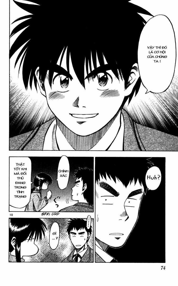 Fantasista - Chương 109 - Trang 10