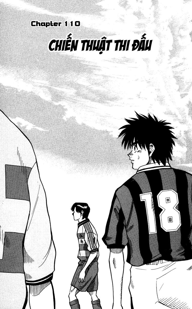 Fantasista - Chương 110 - Trang 2