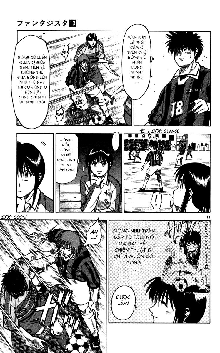 Fantasista - Chương 110 - Trang 11
