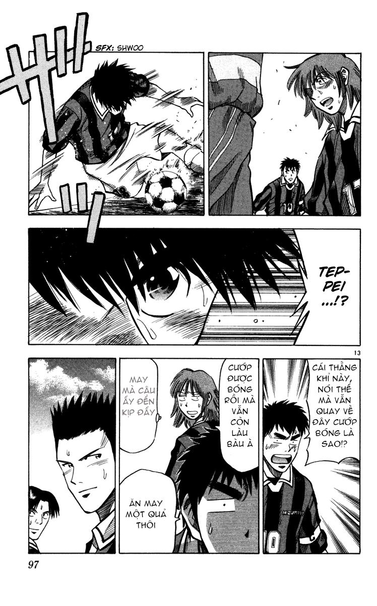 Fantasista - Chương 110 - Trang 13