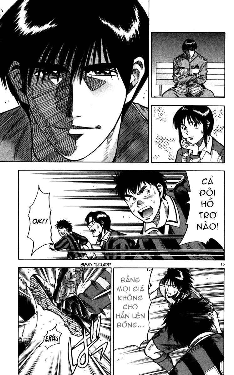 Fantasista - Chương 110 - Trang 15