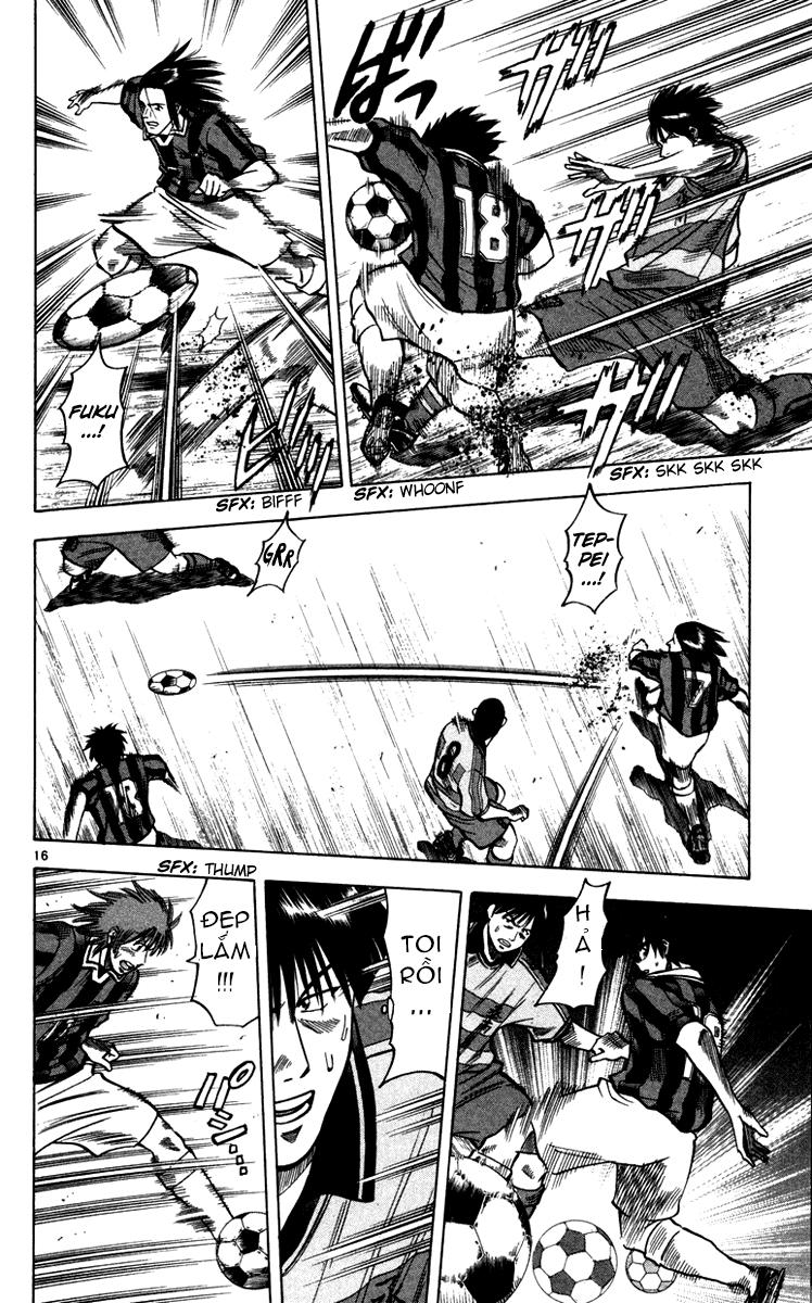 Fantasista - Chương 110 - Trang 16