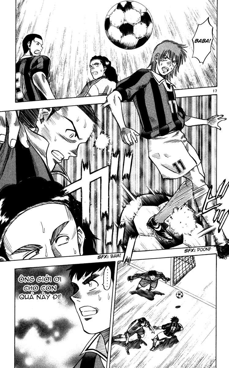Fantasista - Chương 110 - Trang 17