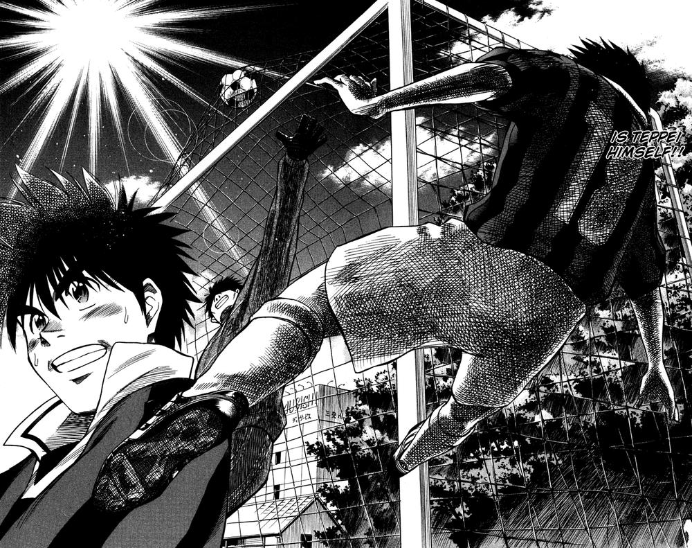 Fantasista - Chương 110 - Trang 18