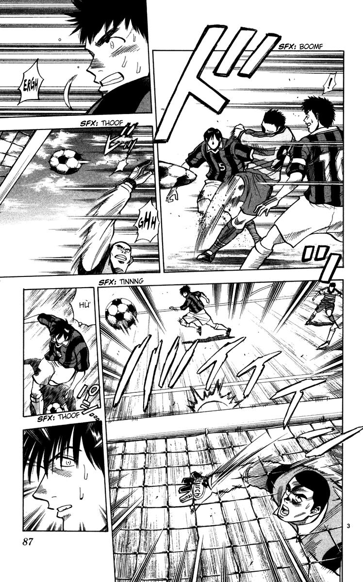 Fantasista - Chương 110 - Trang 3