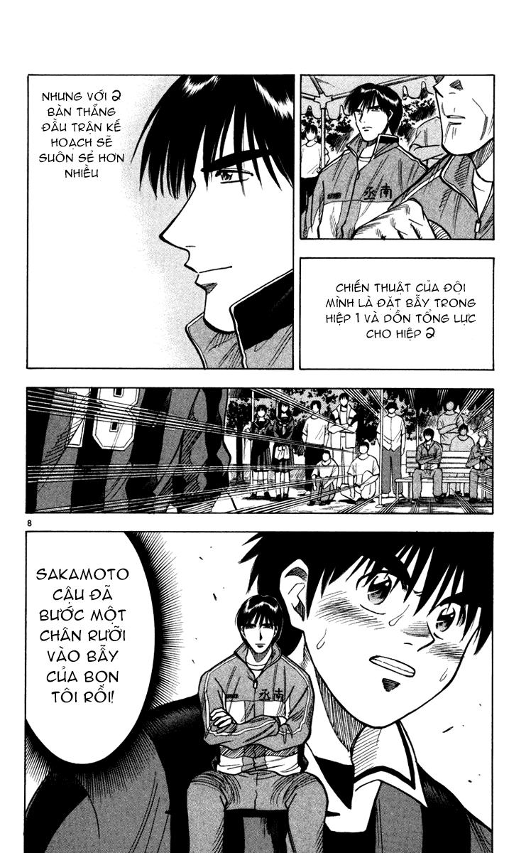 Fantasista - Chương 110 - Trang 8