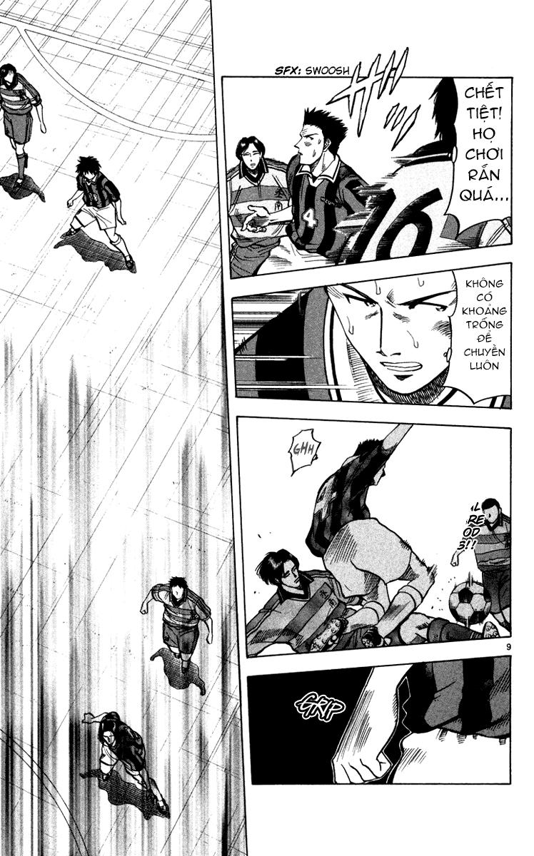 Fantasista - Chương 110 - Trang 9