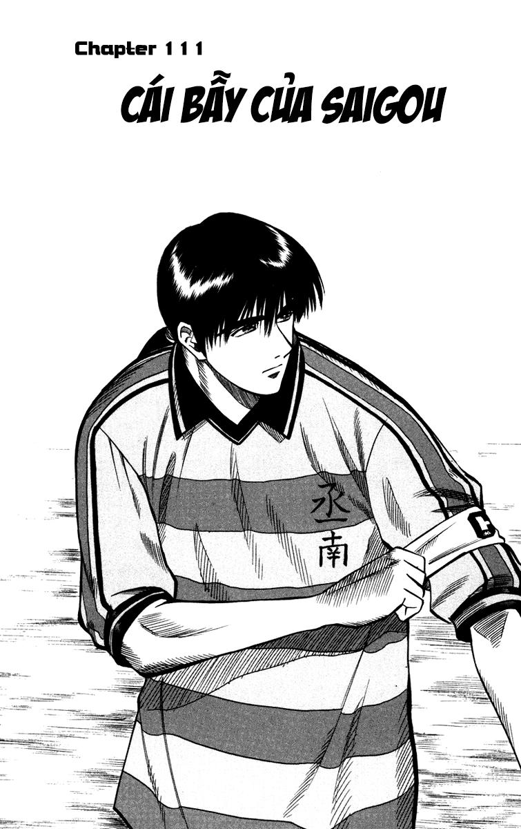 Fantasista - Chương 111 - Trang 1