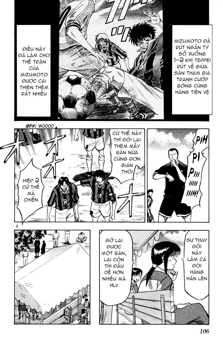 Fantasista - Chương 111 - Trang 2