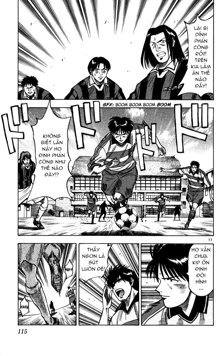 Fantasista - Chương 111 - Trang 11