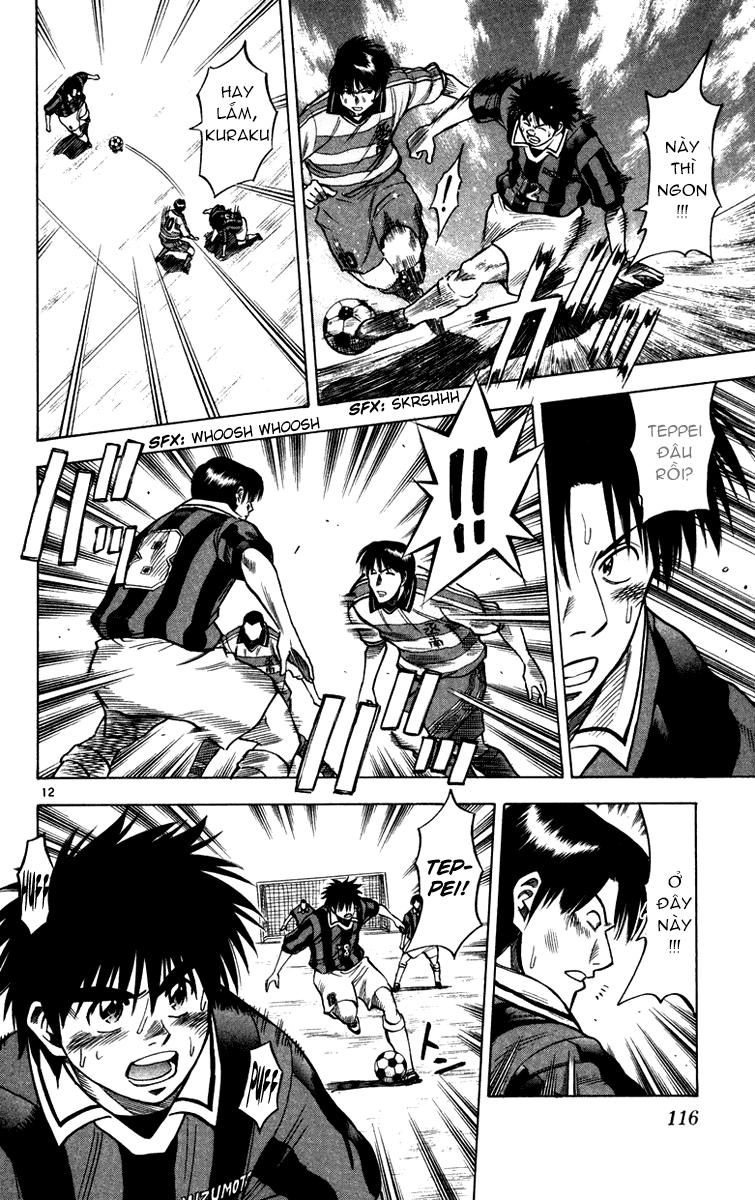 Fantasista - Chương 111 - Trang 12