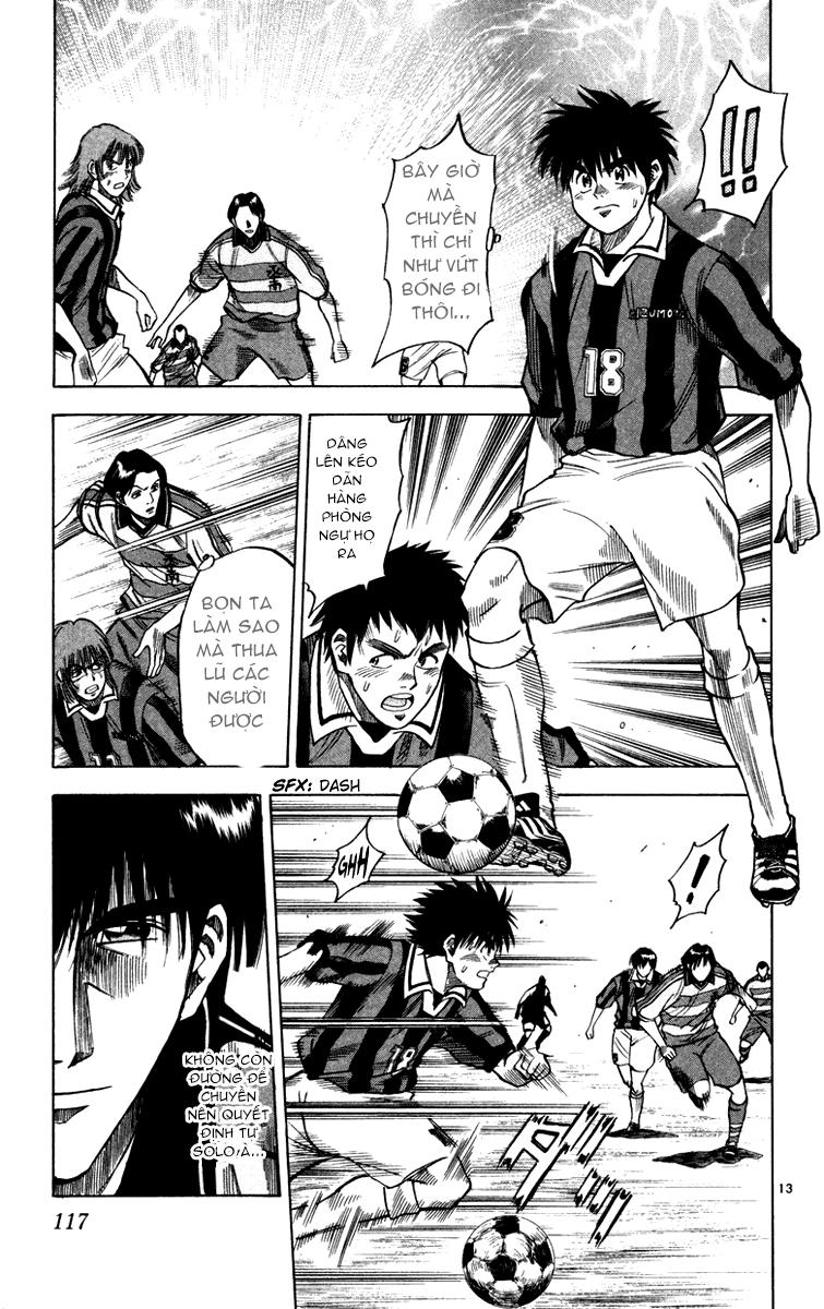 Fantasista - Chương 111 - Trang 13