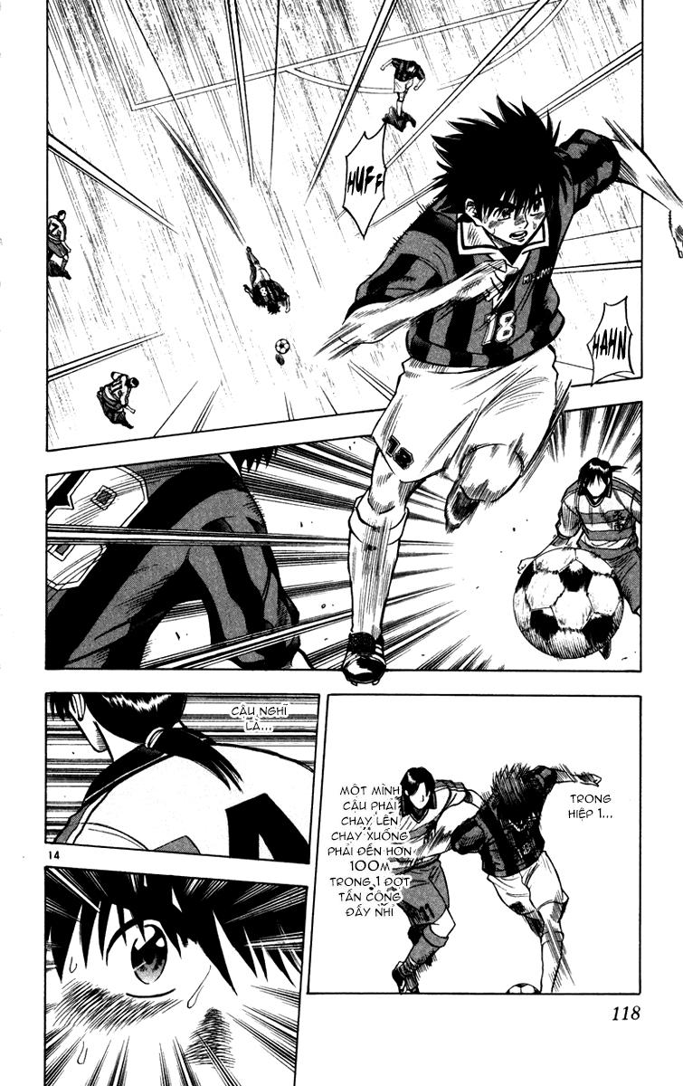 Fantasista - Chương 111 - Trang 14