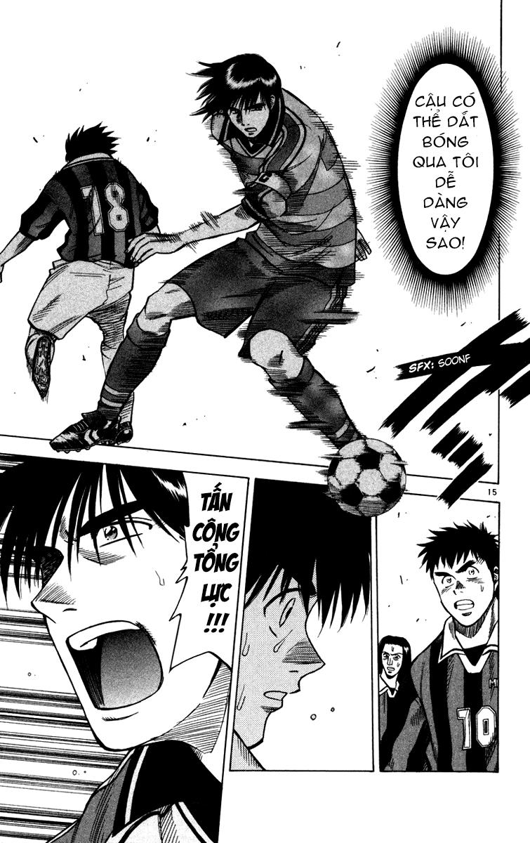 Fantasista - Chương 111 - Trang 15