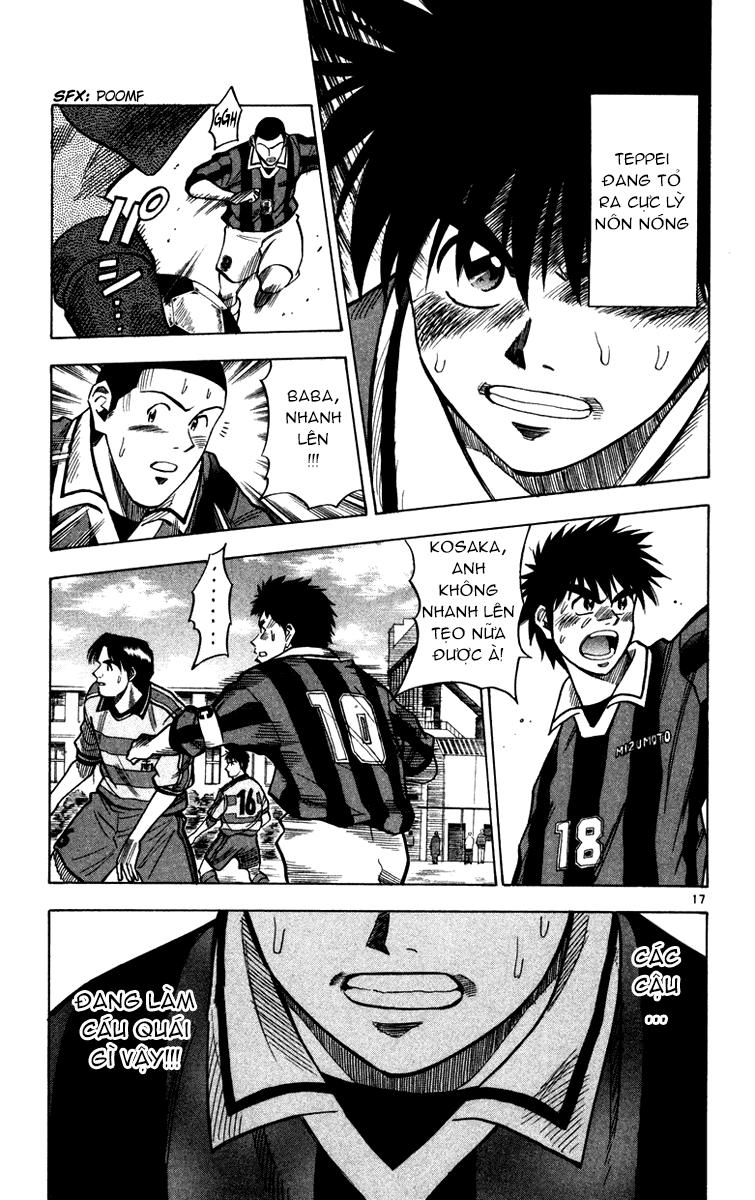 Fantasista - Chương 111 - Trang 17