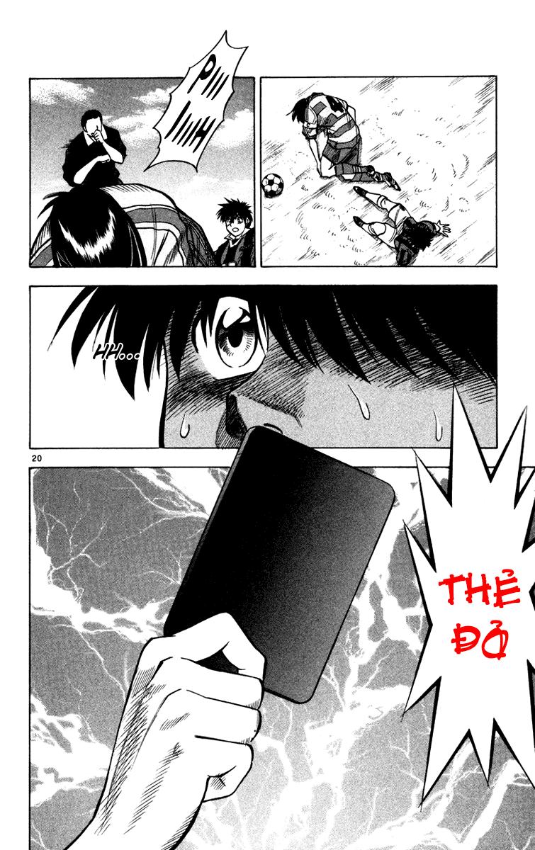 Fantasista - Chương 111 - Trang 20