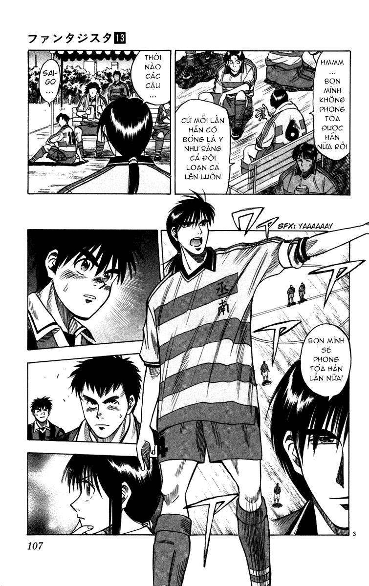 Fantasista - Chương 111 - Trang 3