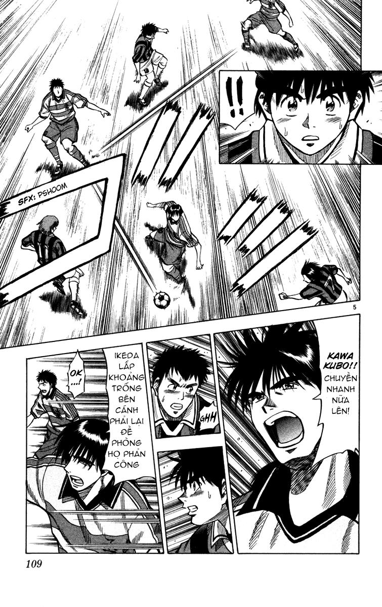 Fantasista - Chương 111 - Trang 5