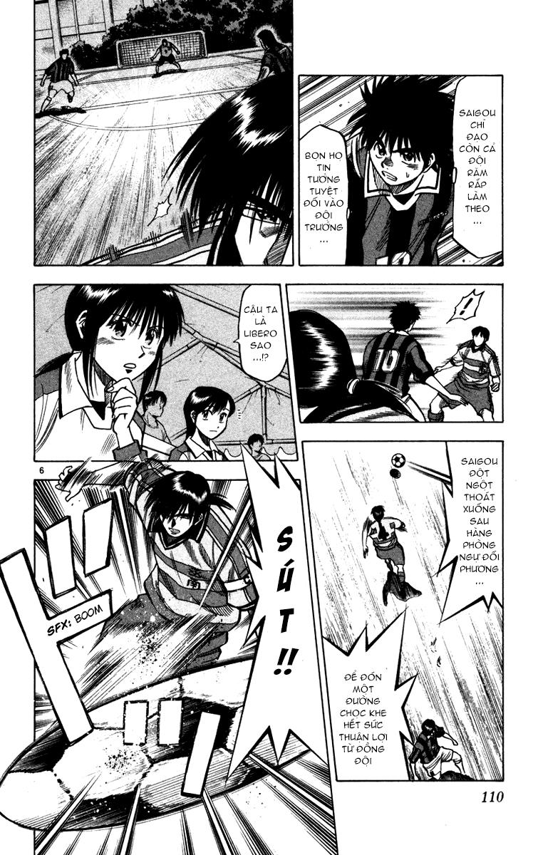 Fantasista - Chương 111 - Trang 6