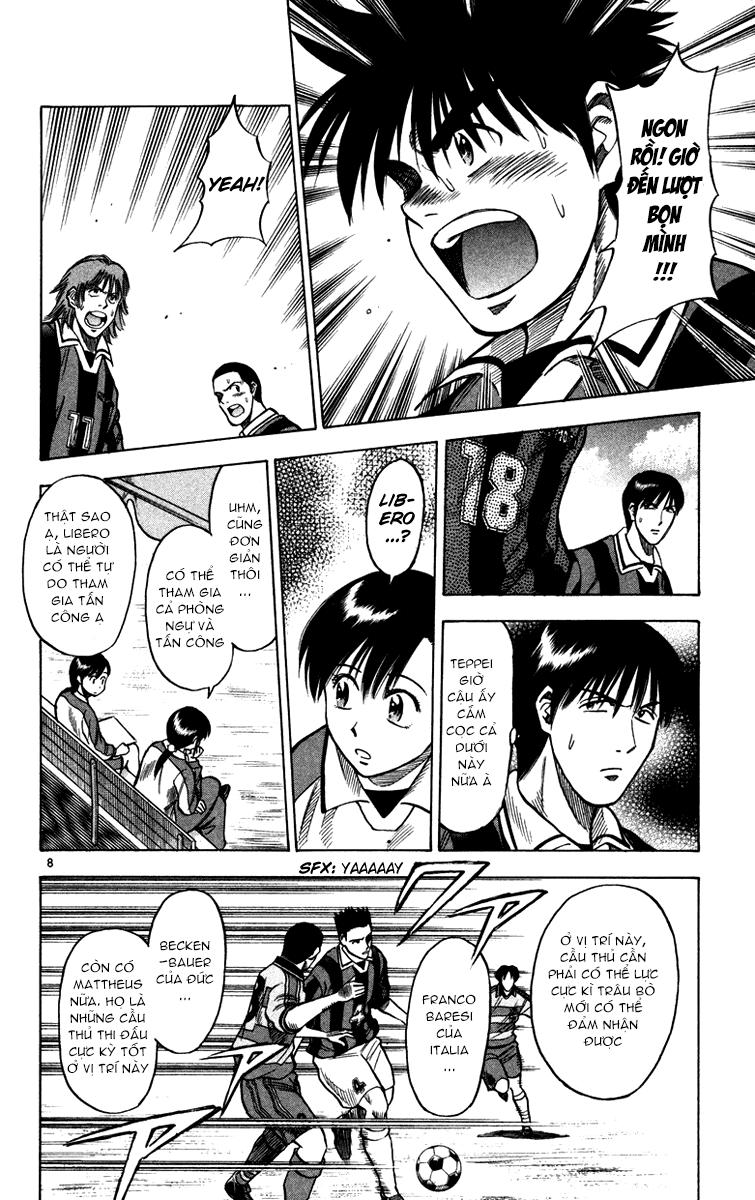 Fantasista - Chương 111 - Trang 8