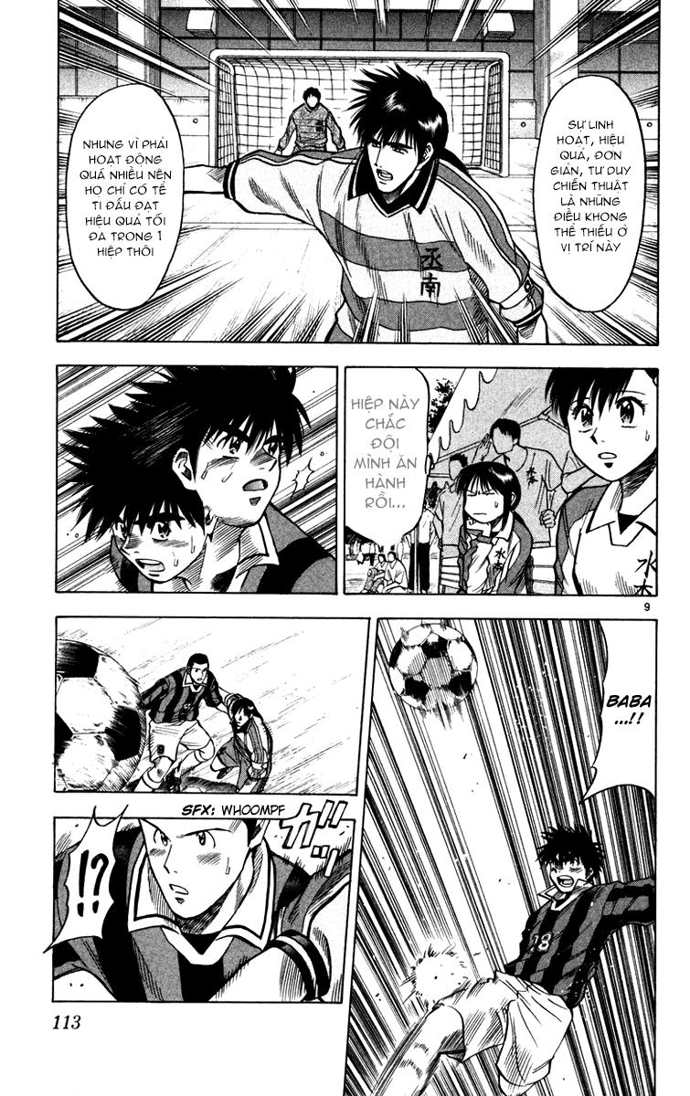 Fantasista - Chương 111 - Trang 9