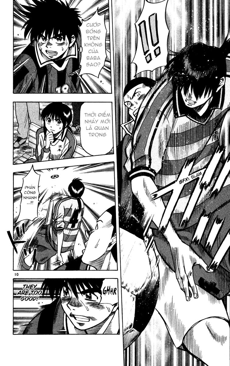 Fantasista - Chương 111 - Trang 10