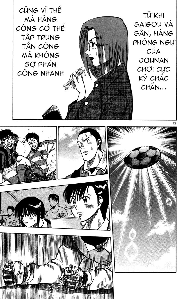 Fantasista - Chương 112 - Trang 13