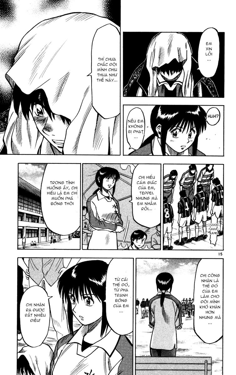 Fantasista - Chương 112 - Trang 15