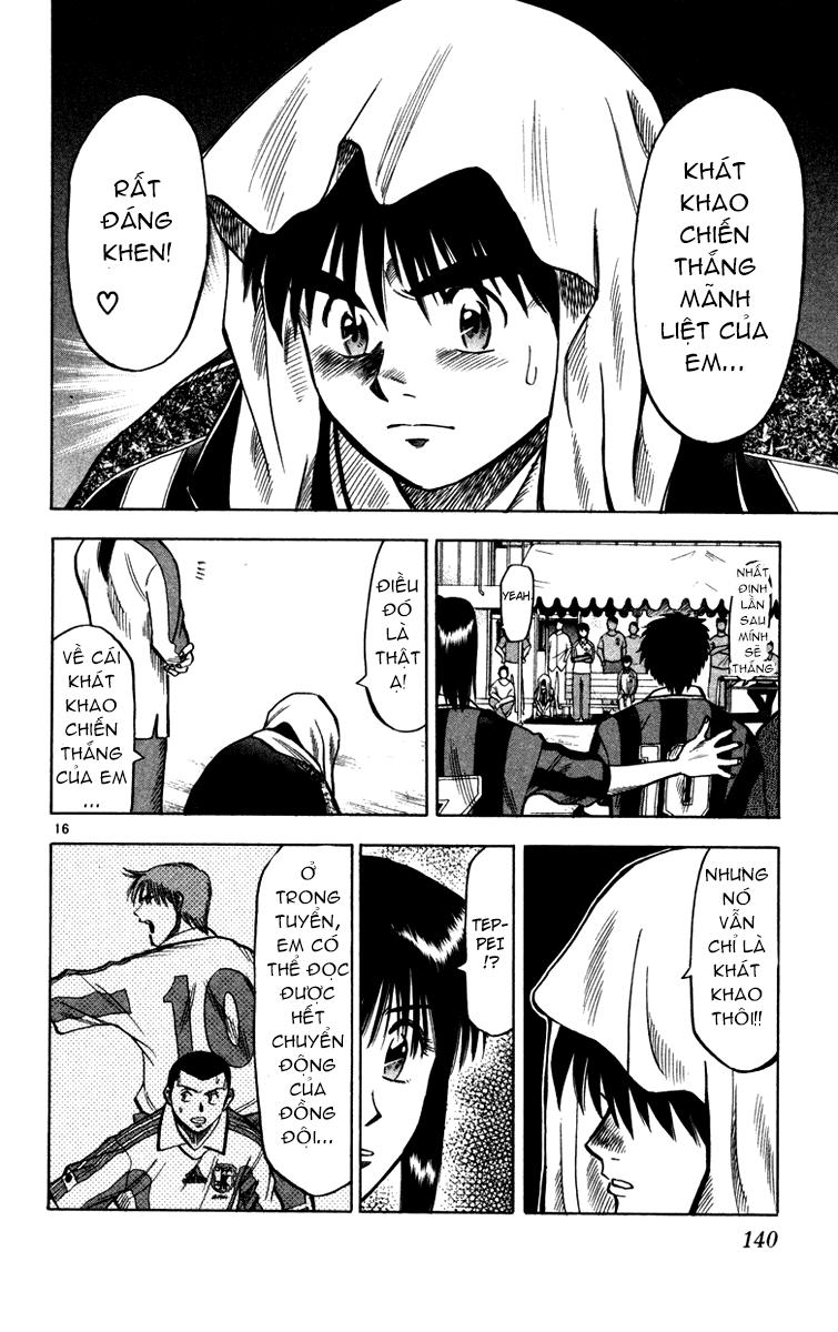 Fantasista - Chương 112 - Trang 16