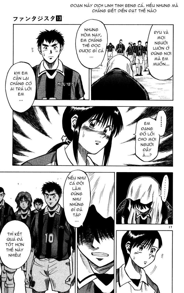Fantasista - Chương 112 - Trang 17