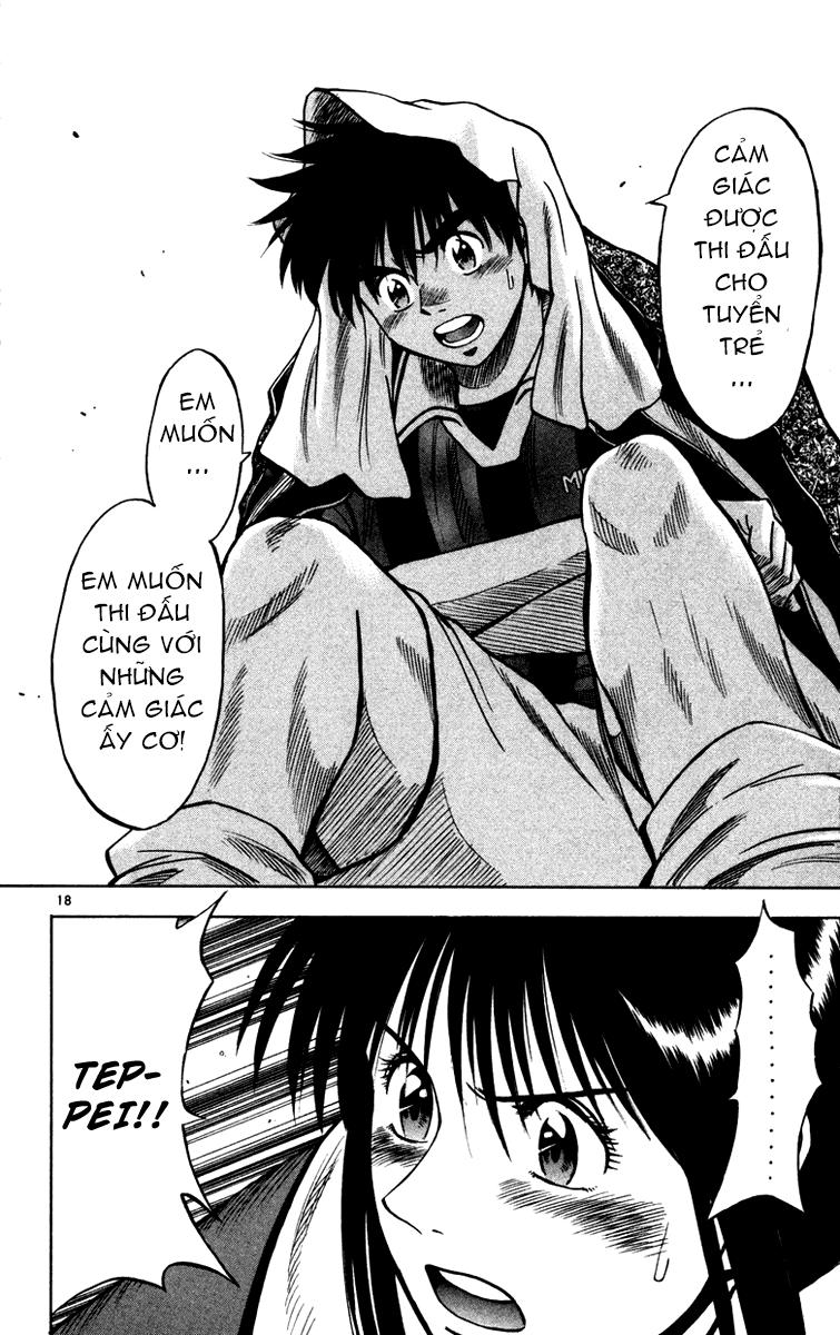 Fantasista - Chương 112 - Trang 18