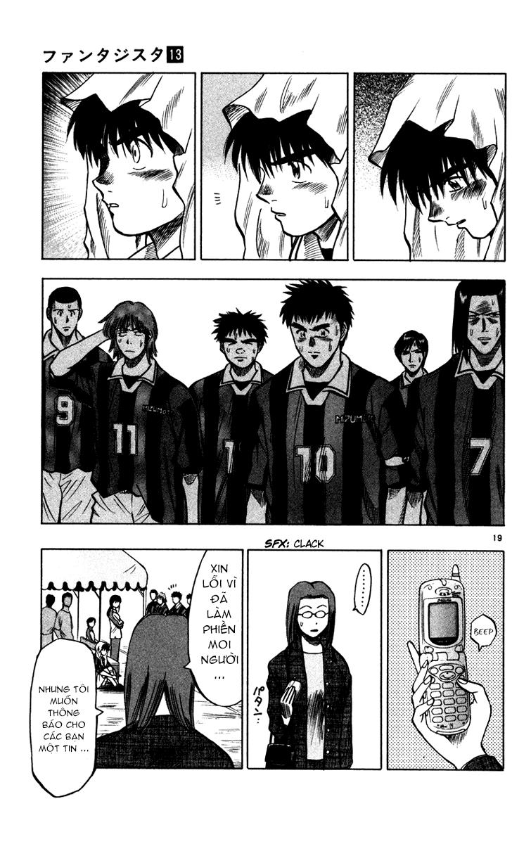 Fantasista - Chương 112 - Trang 19