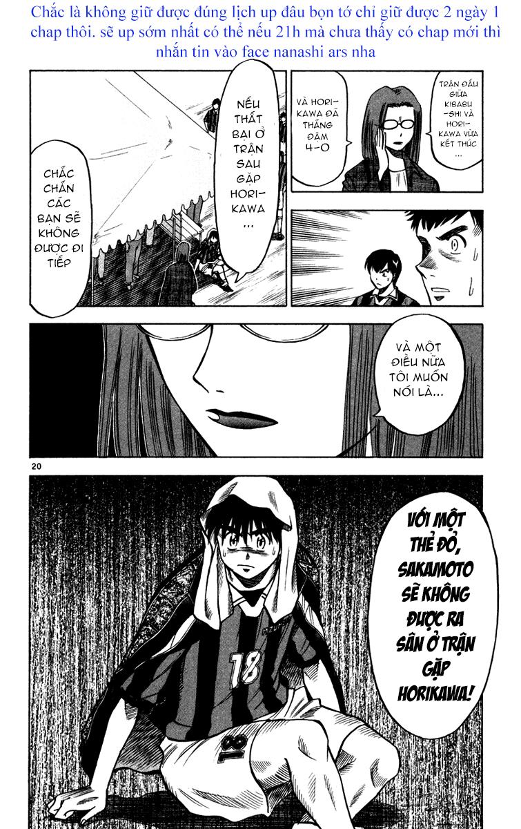 Fantasista - Chương 112 - Trang 20