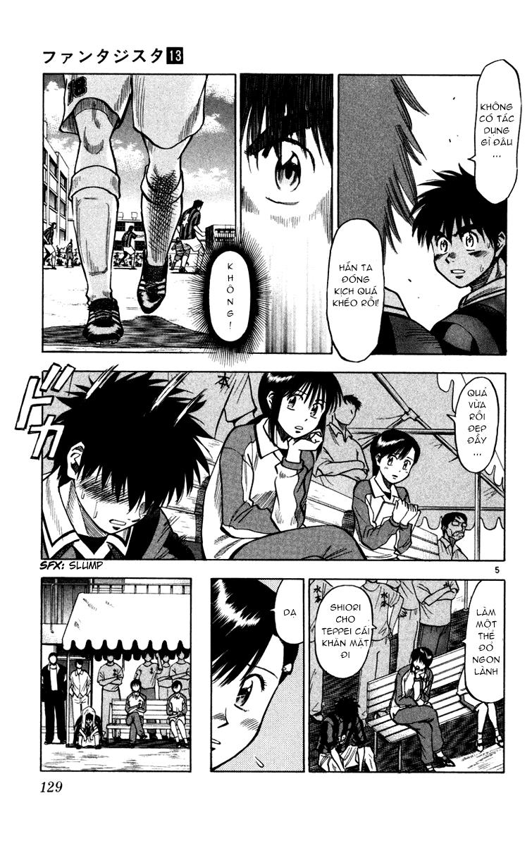 Fantasista - Chương 112 - Trang 5