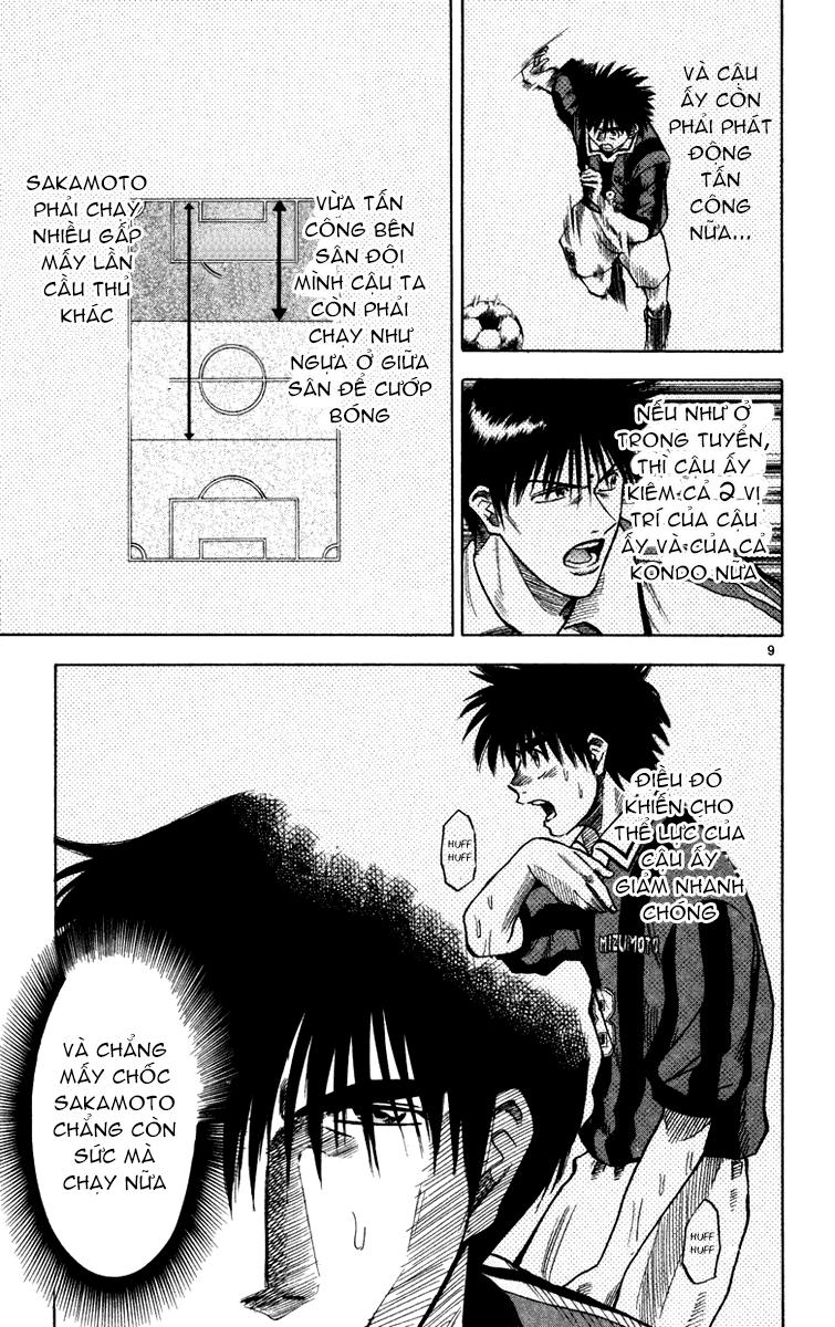 Fantasista - Chương 112 - Trang 9