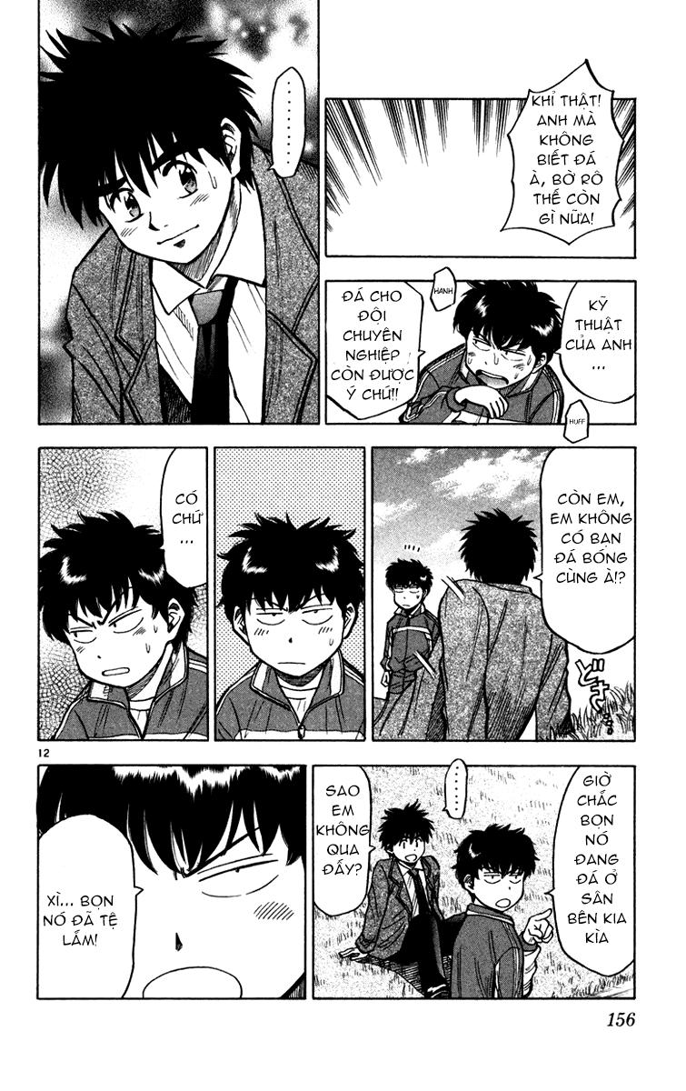 Fantasista - Chương 113 - Trang 12