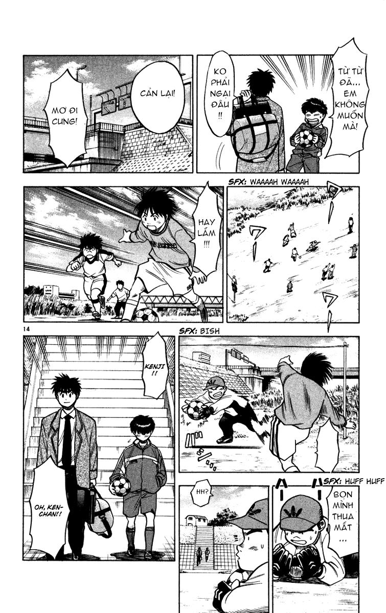 Fantasista - Chương 113 - Trang 14