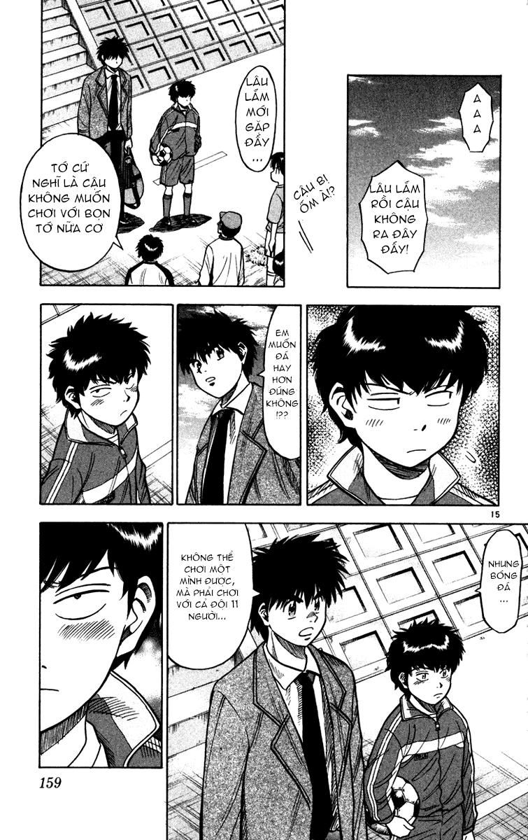 Fantasista - Chương 113 - Trang 15