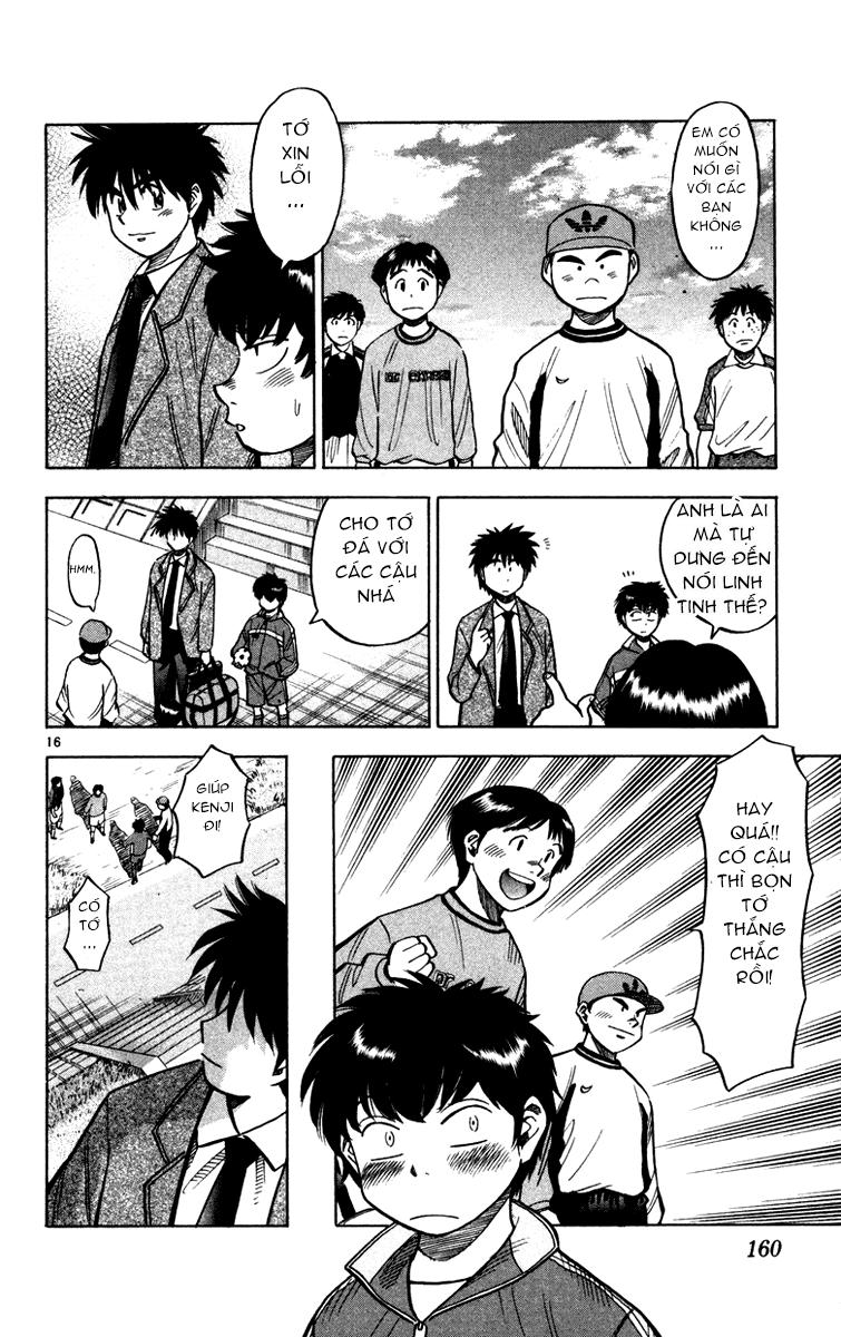 Fantasista - Chương 113 - Trang 16