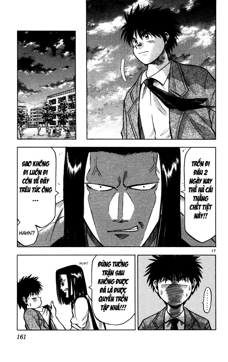 Fantasista - Chương 113 - Trang 17