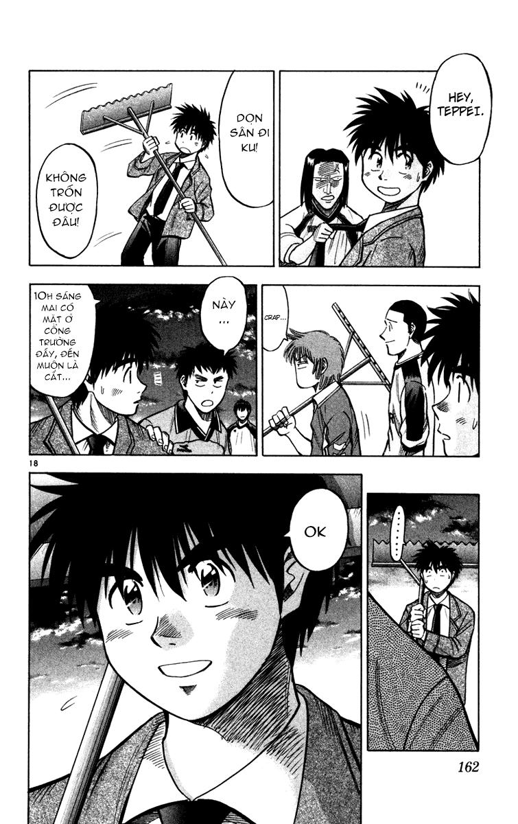 Fantasista - Chương 113 - Trang 18