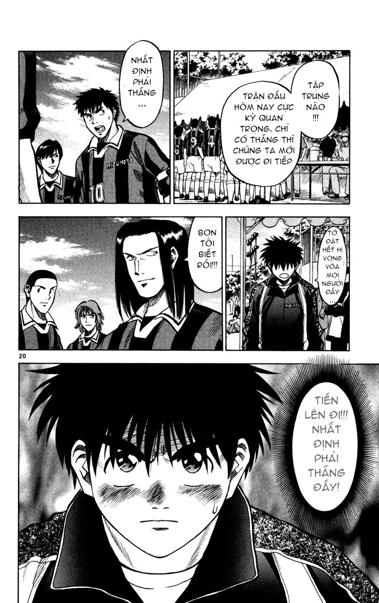 Fantasista - Chương 113 - Trang 20