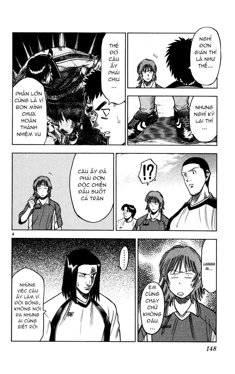 Fantasista - Chương 113 - Trang 4