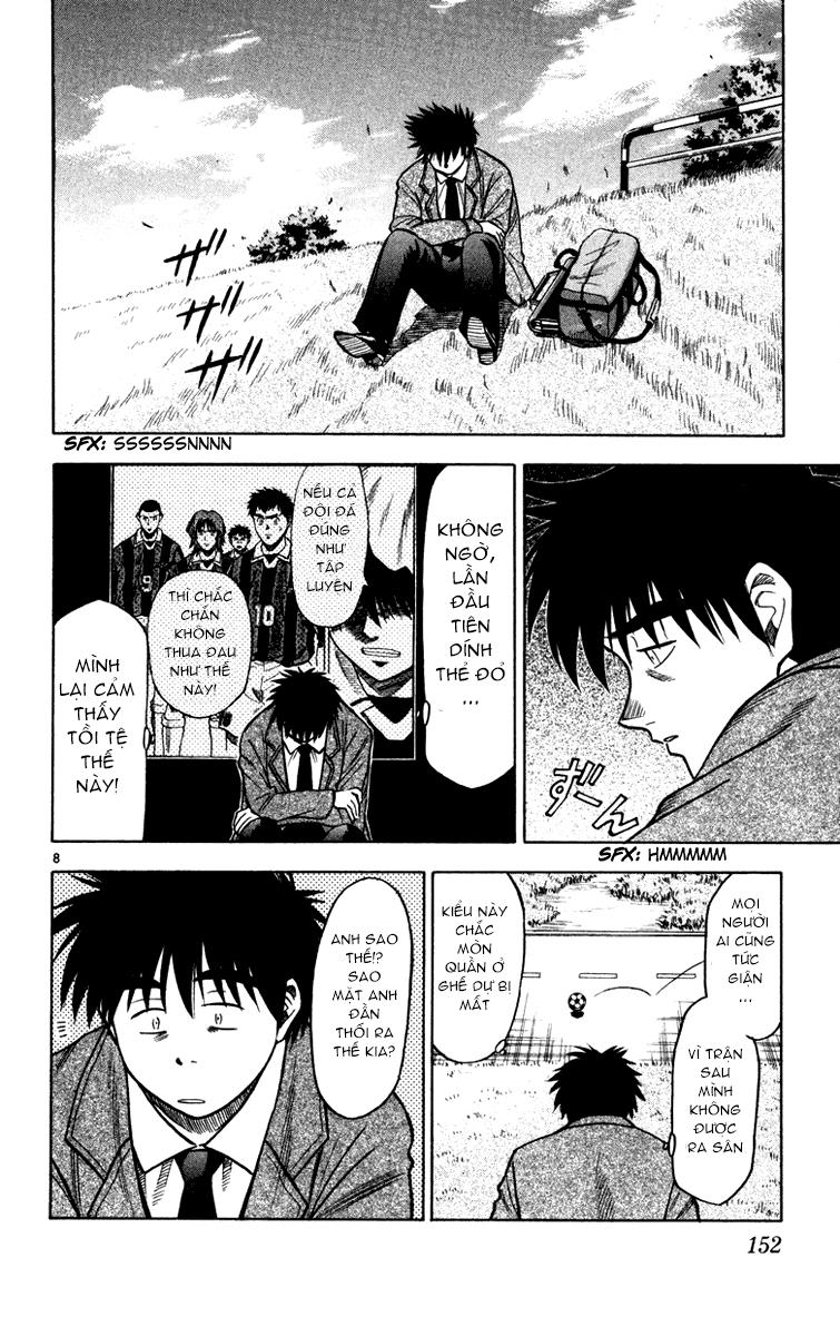 Fantasista - Chương 113 - Trang 8