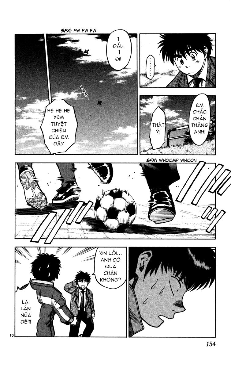 Fantasista - Chương 113 - Trang 10