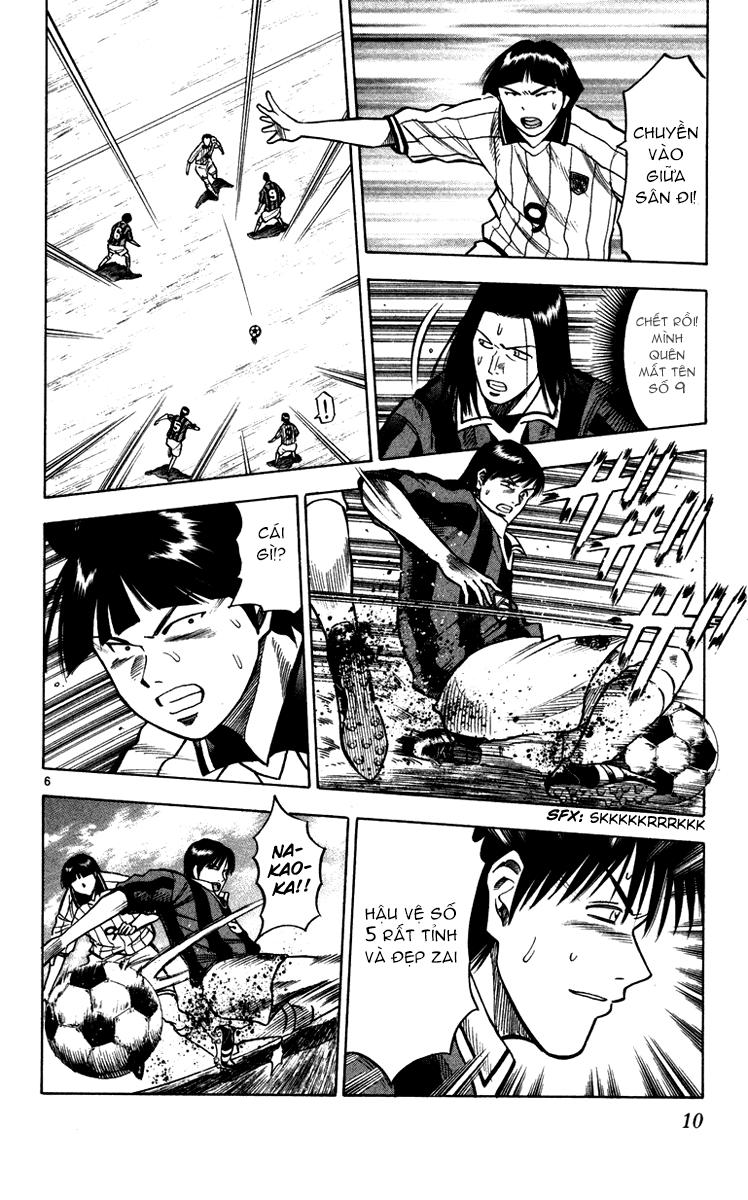 Fantasista - Chương 115 - Trang 11