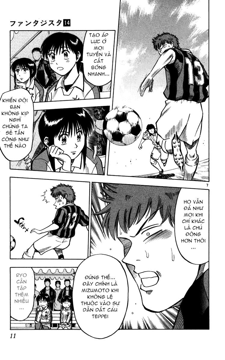 Fantasista - Chương 115 - Trang 12